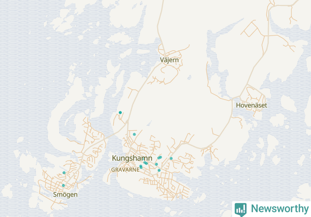 Karta över undefined