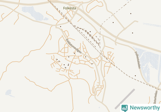 Karta över undefined