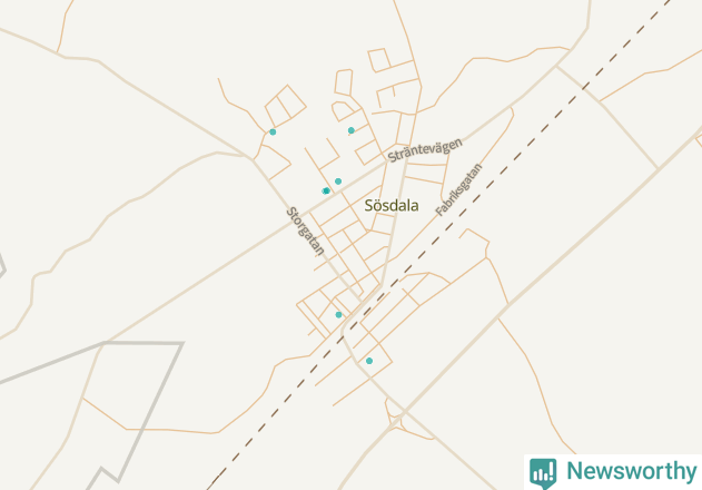 Karta över undefined