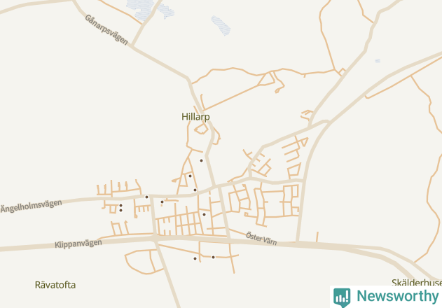 Karta över undefined