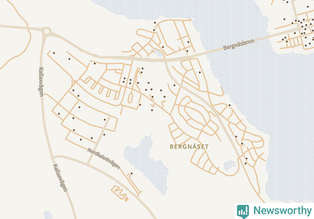 Karta över undefined