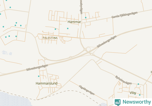 Karta över undefined