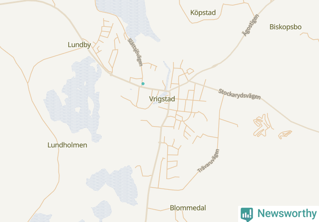 Karta över undefined