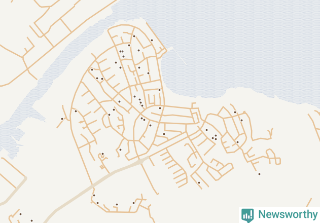 Karta över undefined