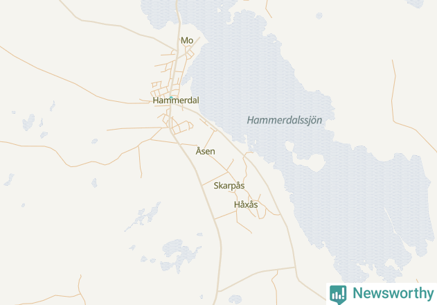 Karta över undefined