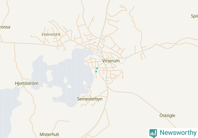 Karta över undefined