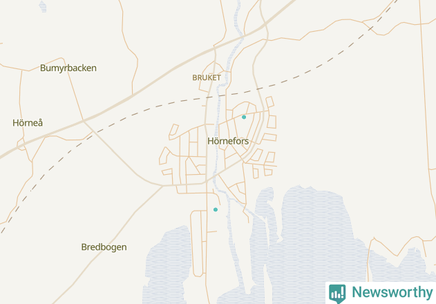 Karta över undefined