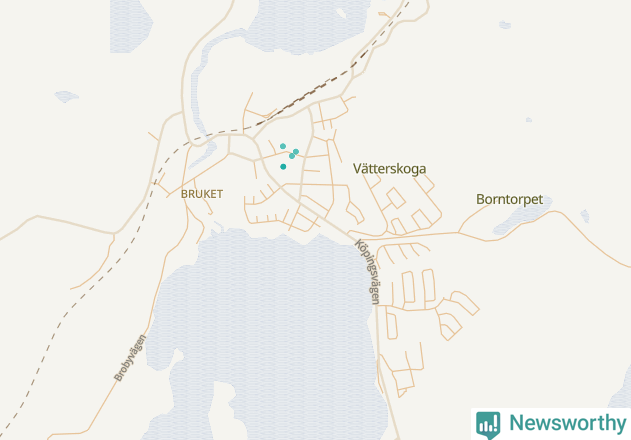 Karta över undefined