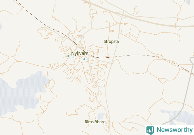 Karta över undefined