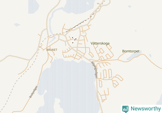 Karta över undefined