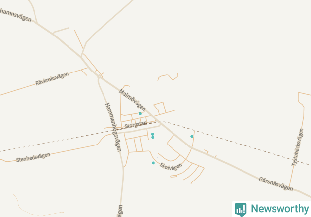 Karta över undefined