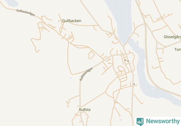 Karta över undefined