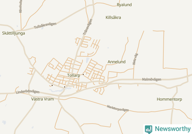 Karta över undefined