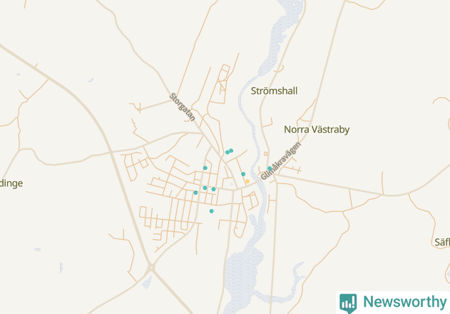 Karta över undefined