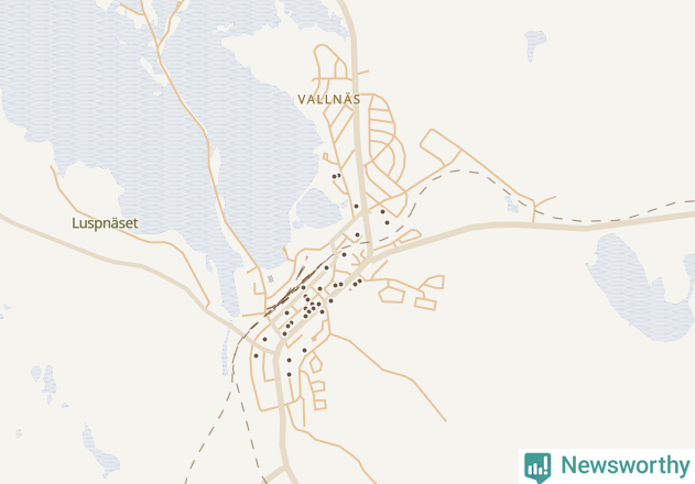 Karta över undefined