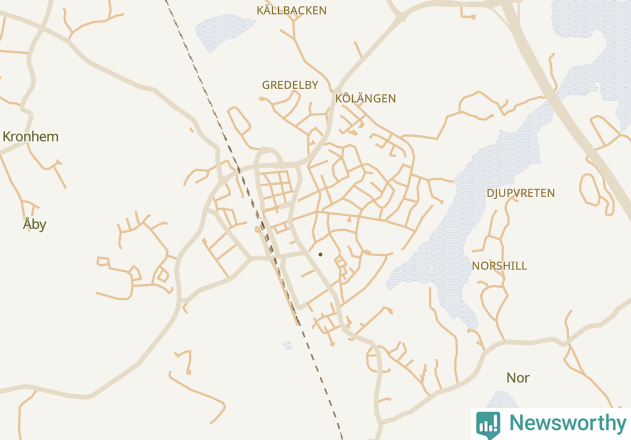 Karta över undefined