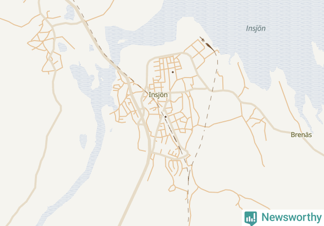 Karta över undefined