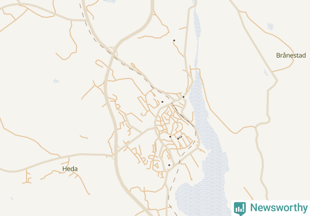 Karta över undefined