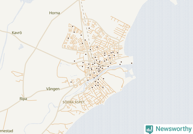 Karta över undefined