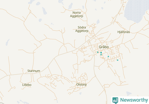 Karta över undefined