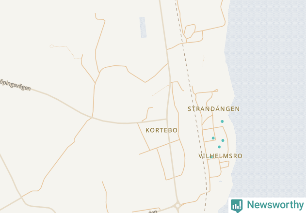 Karta över undefined