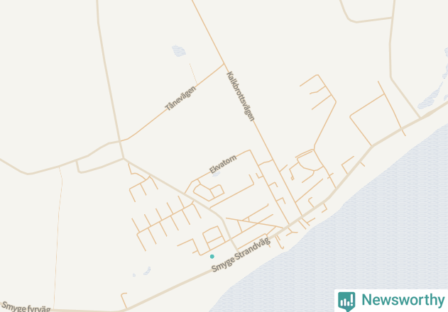 Karta över undefined