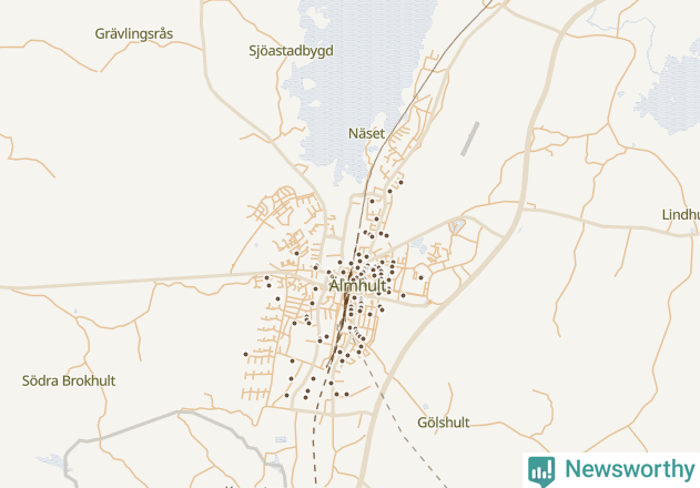 Karta över undefined