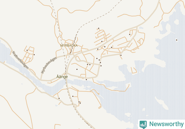 Karta över undefined