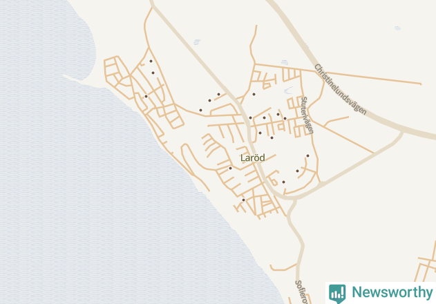 Karta över undefined