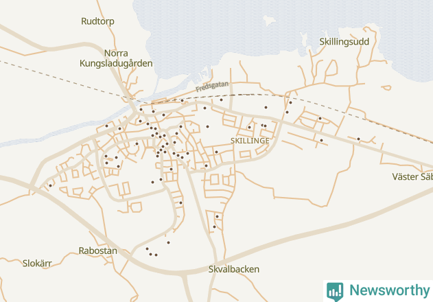 Karta över undefined