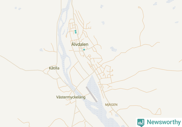 Karta över undefined