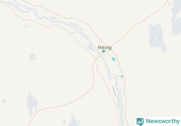 Karta över undefined