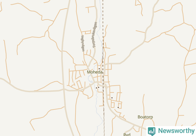 Karta över undefined