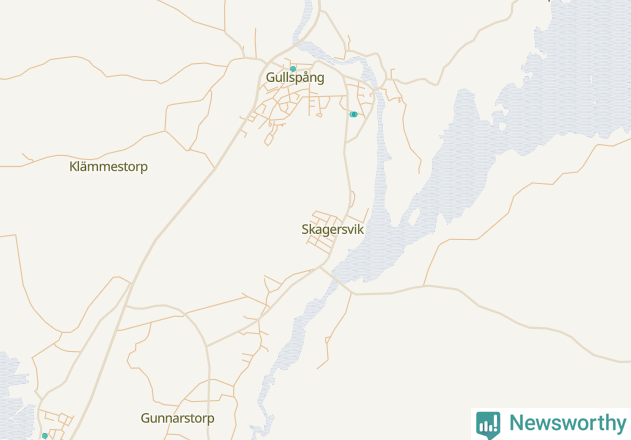 Karta över undefined