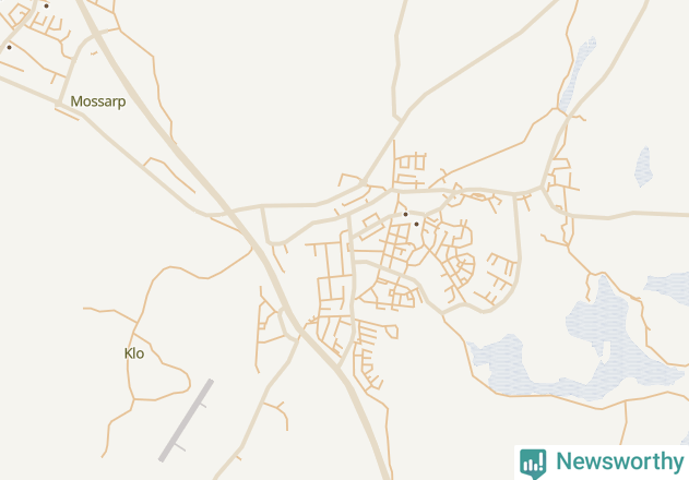 Karta över undefined