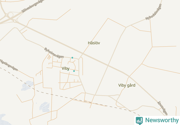 Karta över undefined