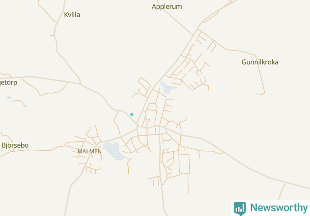 Karta över undefined