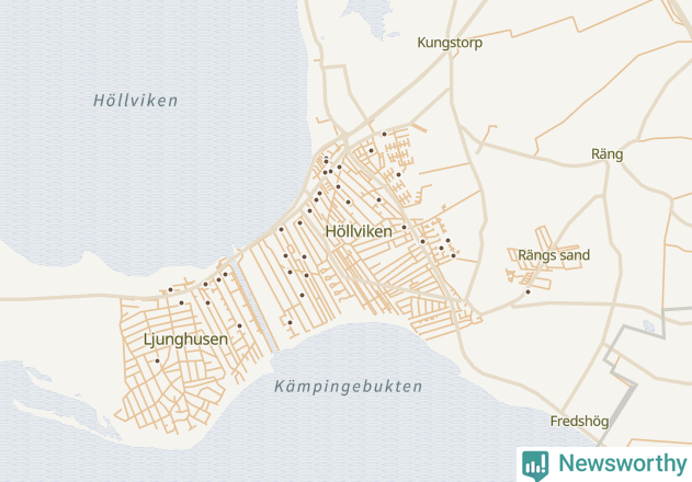 Karta över undefined