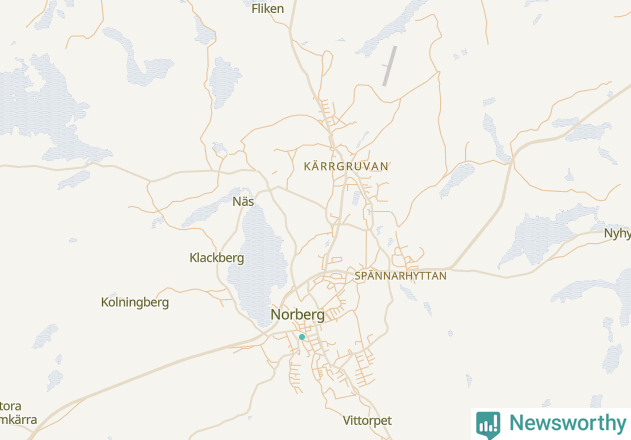 Karta över undefined