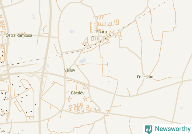 Karta över undefined