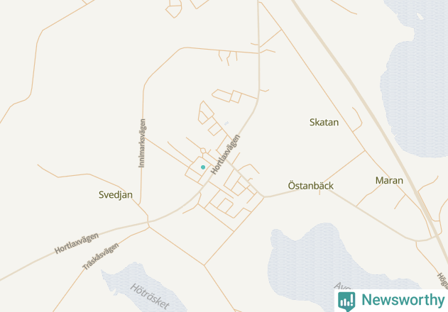 Karta över undefined