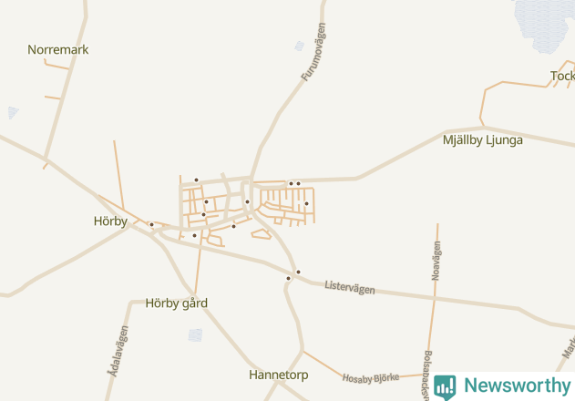 Karta över undefined