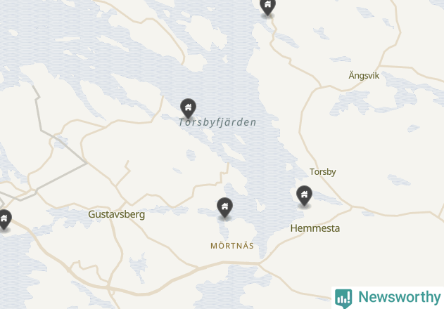Karta över undefined