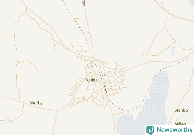 Karta över undefined