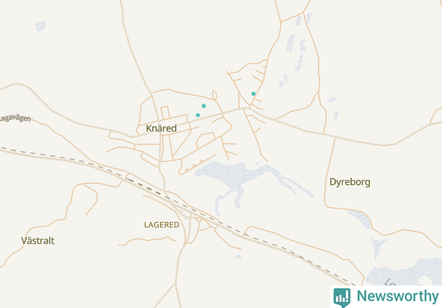 Karta över undefined