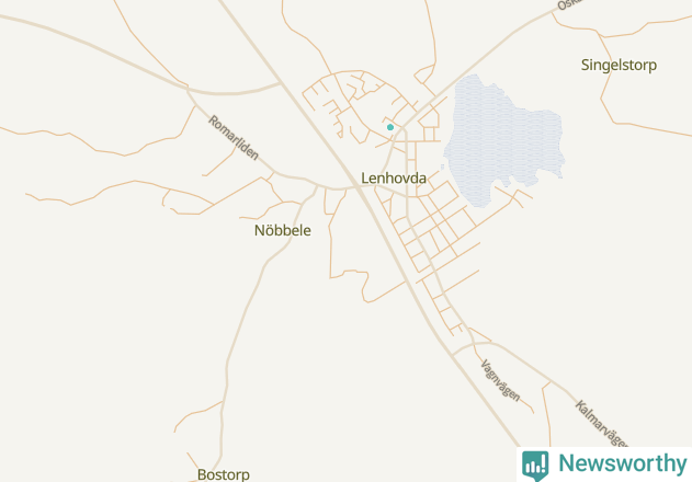 Karta över undefined