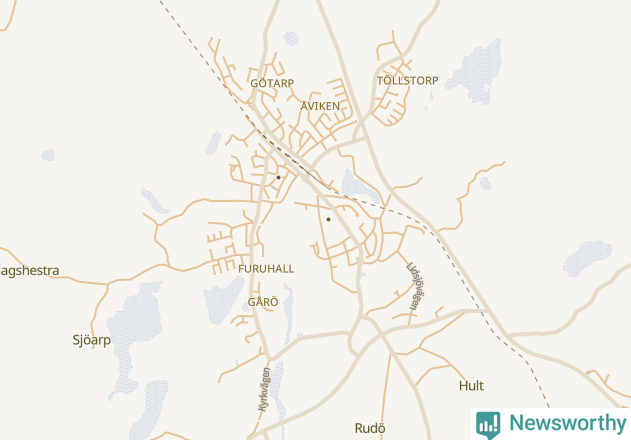 Karta över undefined