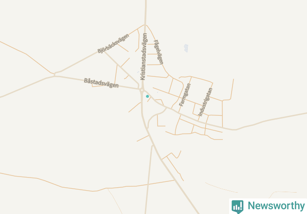 Karta över undefined