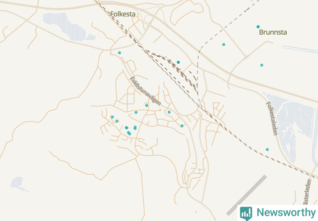 Karta över undefined