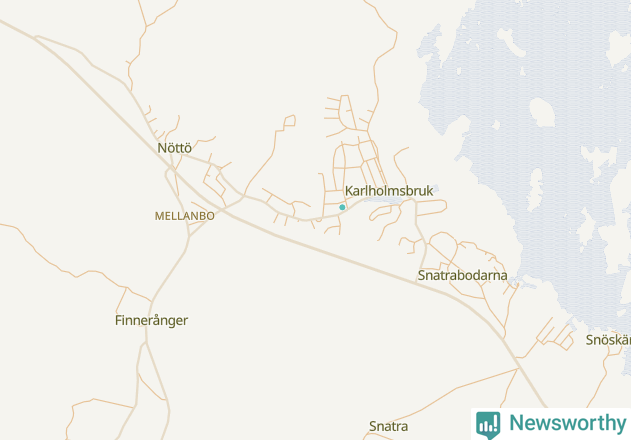 Karta över undefined